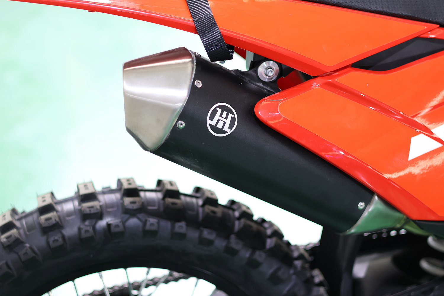 Мотоцикл JHLMOTO JHLofr GS CB300RL в Уфе