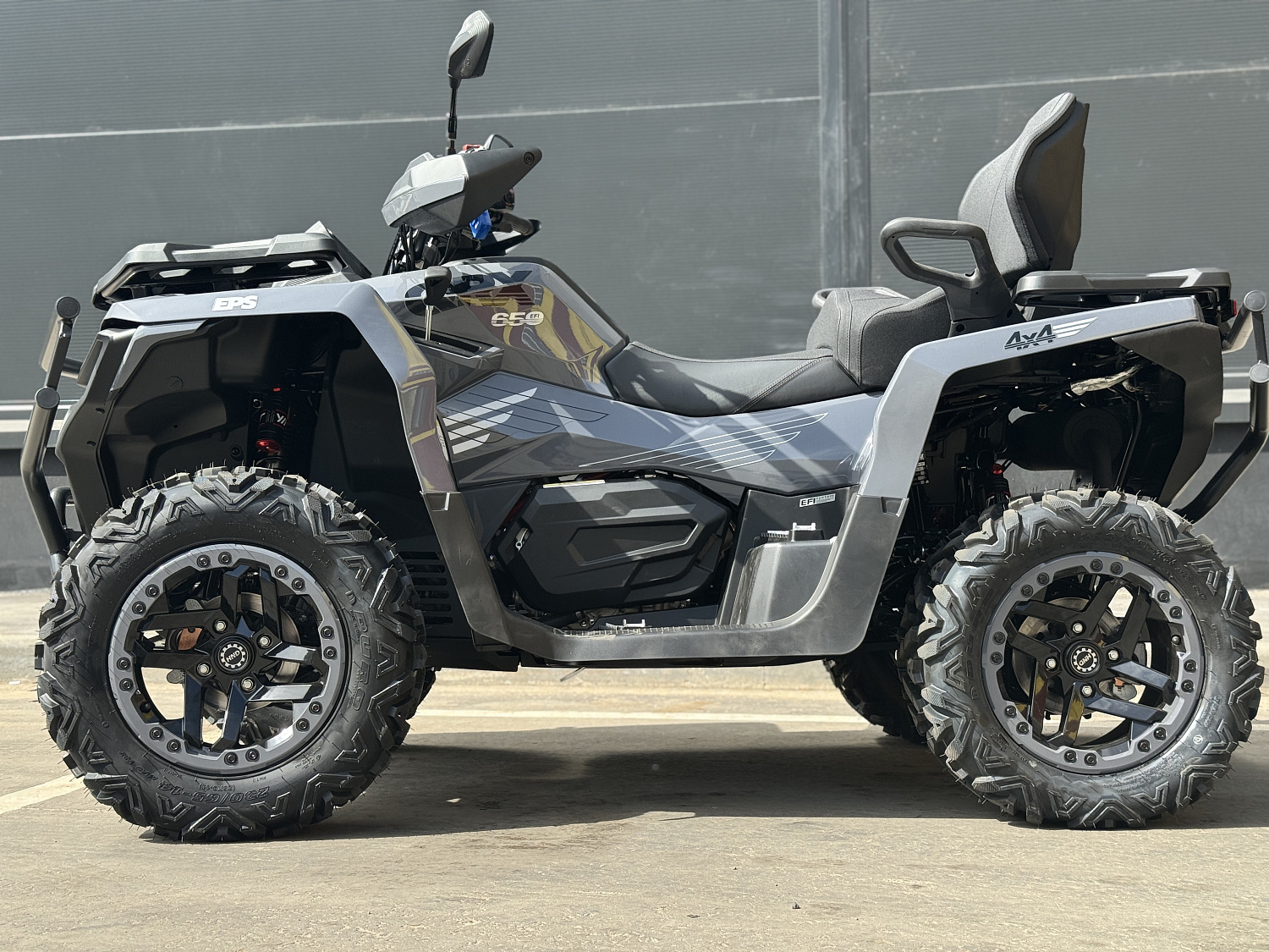 Квадроцикл HND QRX 650 PRO в Уфе