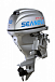 Лодочный мотор SEANOVO SNEF30FES-EFI в Уфе