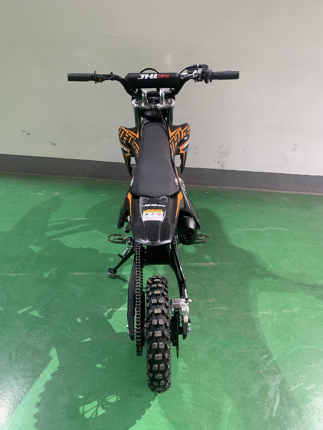 Питбайк JHLMOTO JHL MK110 (12/10) в Уфе