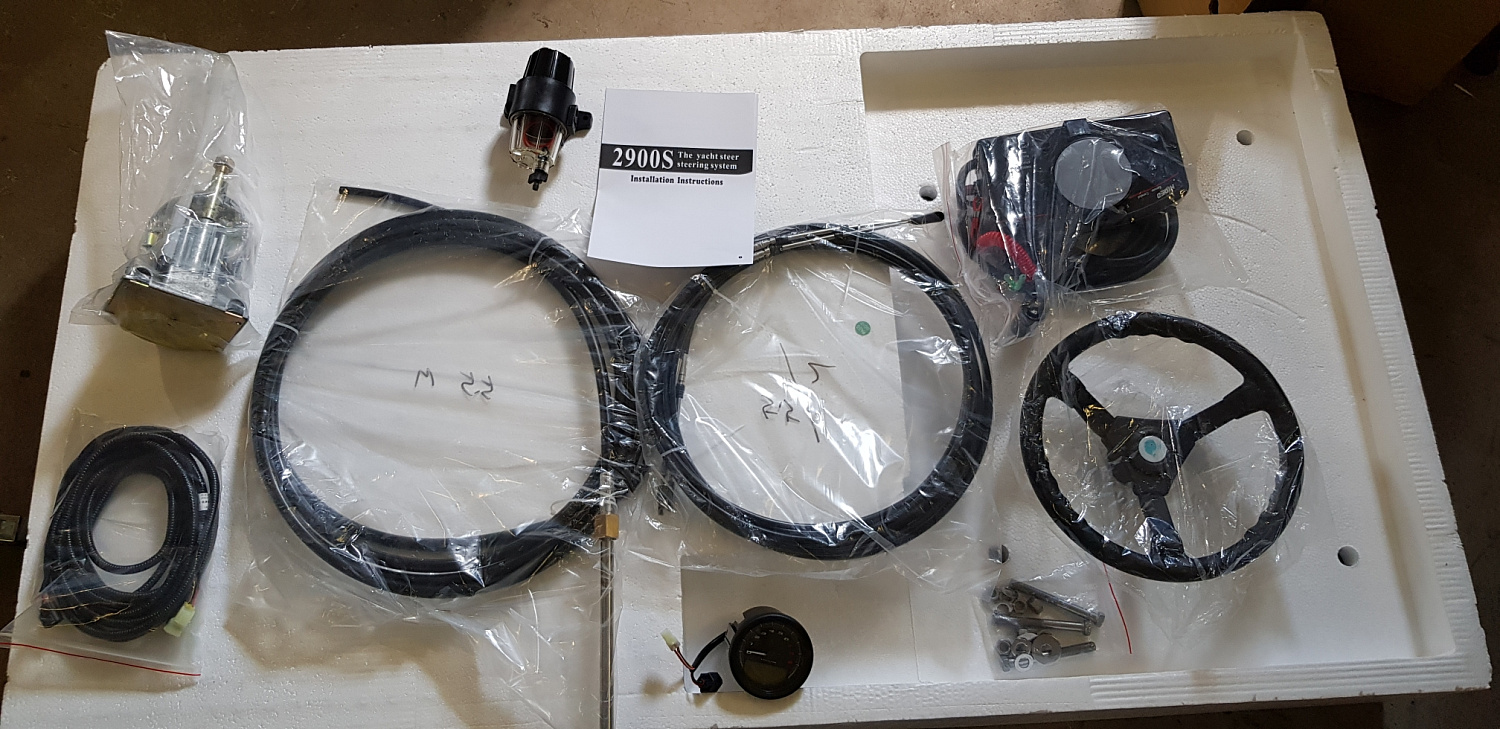 ЛОДОЧНЫЙ МОТОР HIDEA HDEF 60 FVEL-T EFI в Уфе