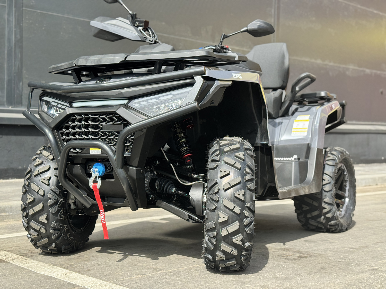 Квадроцикл HND QRX 650 PRO в Уфе