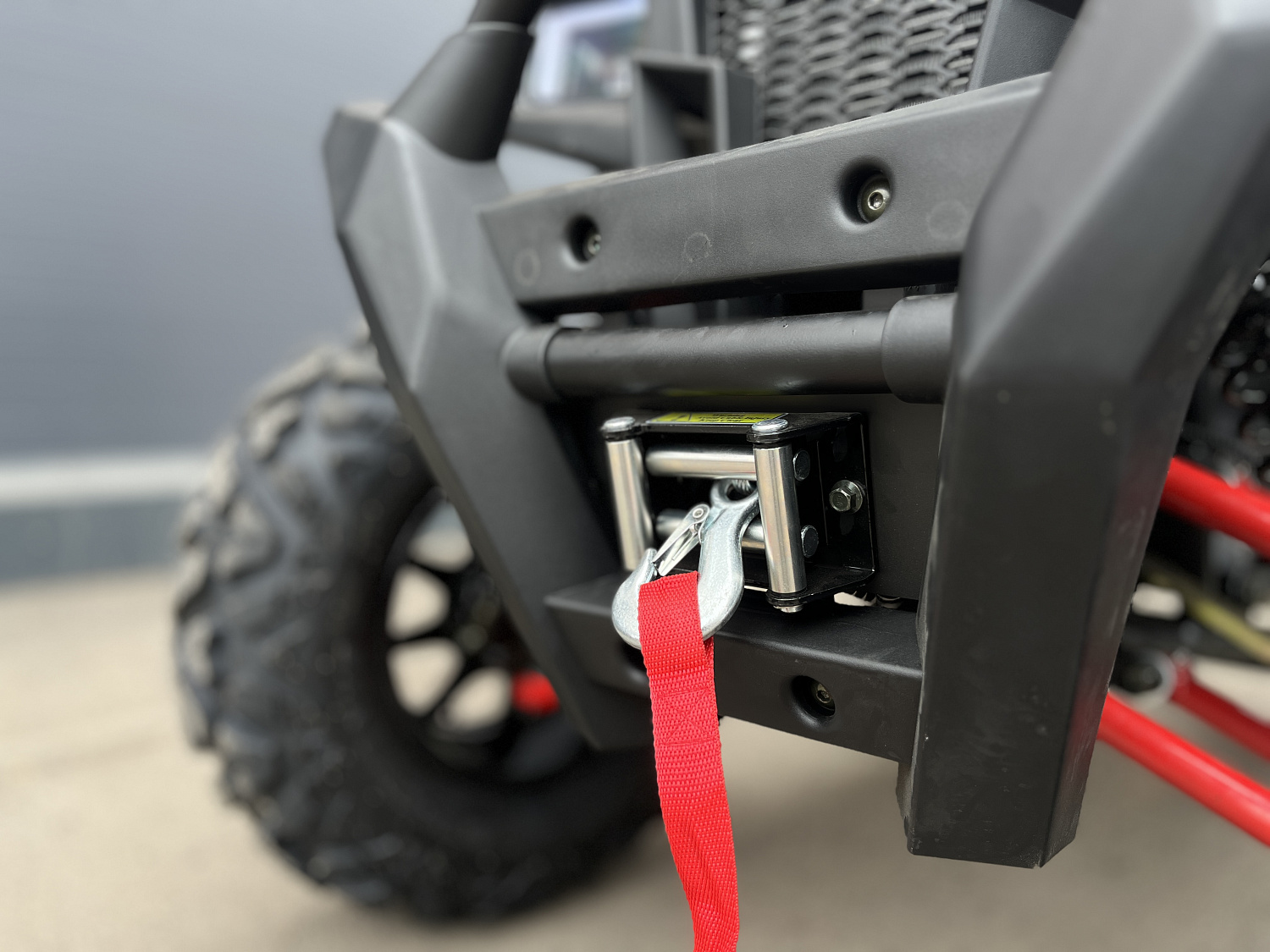 Квадроцикл PROMAX TAURUS 300 MAX-PRO LONG в Уфе