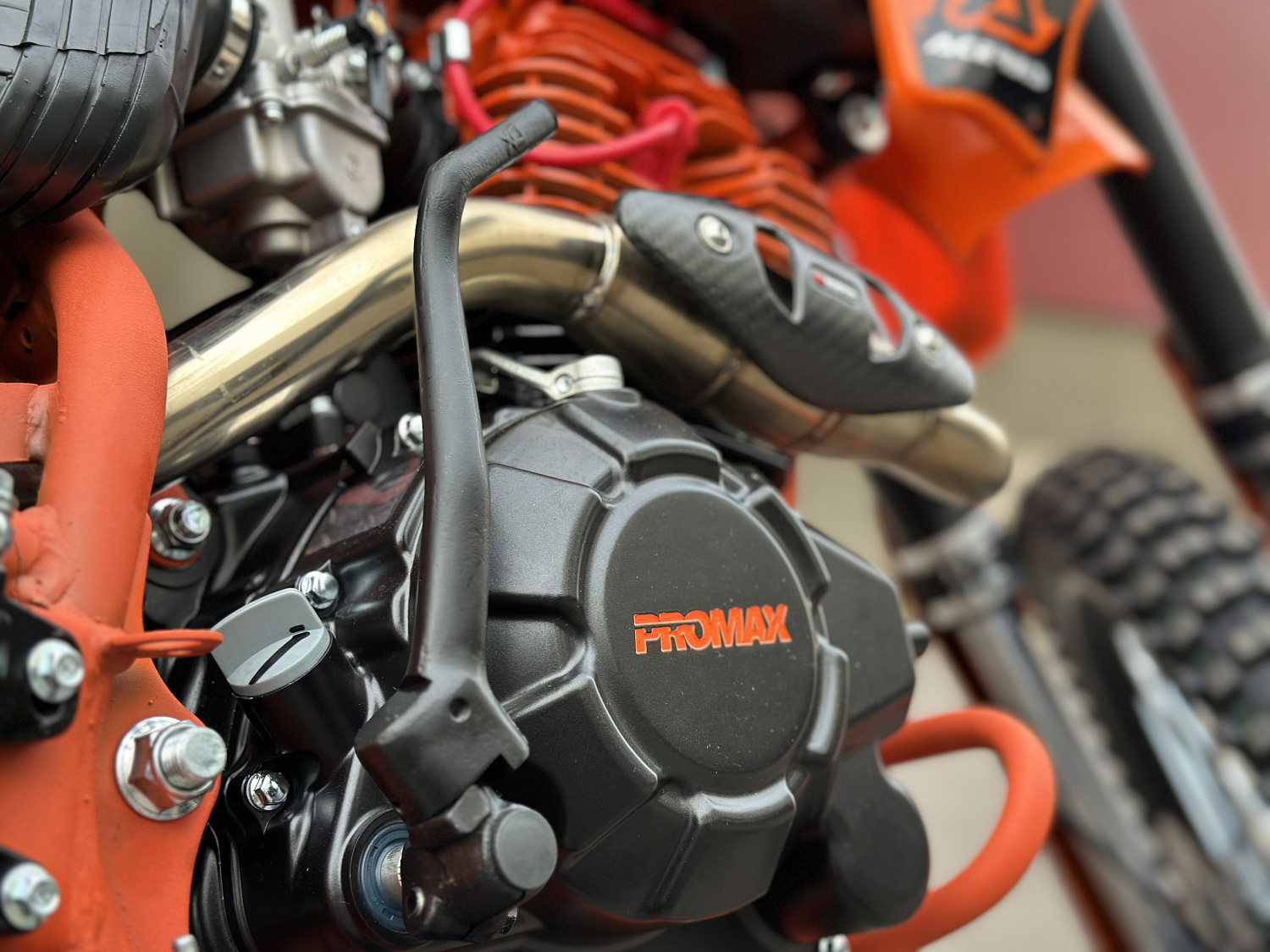 Кроссовый мотоцикл PROMAX MX280 в Уфе