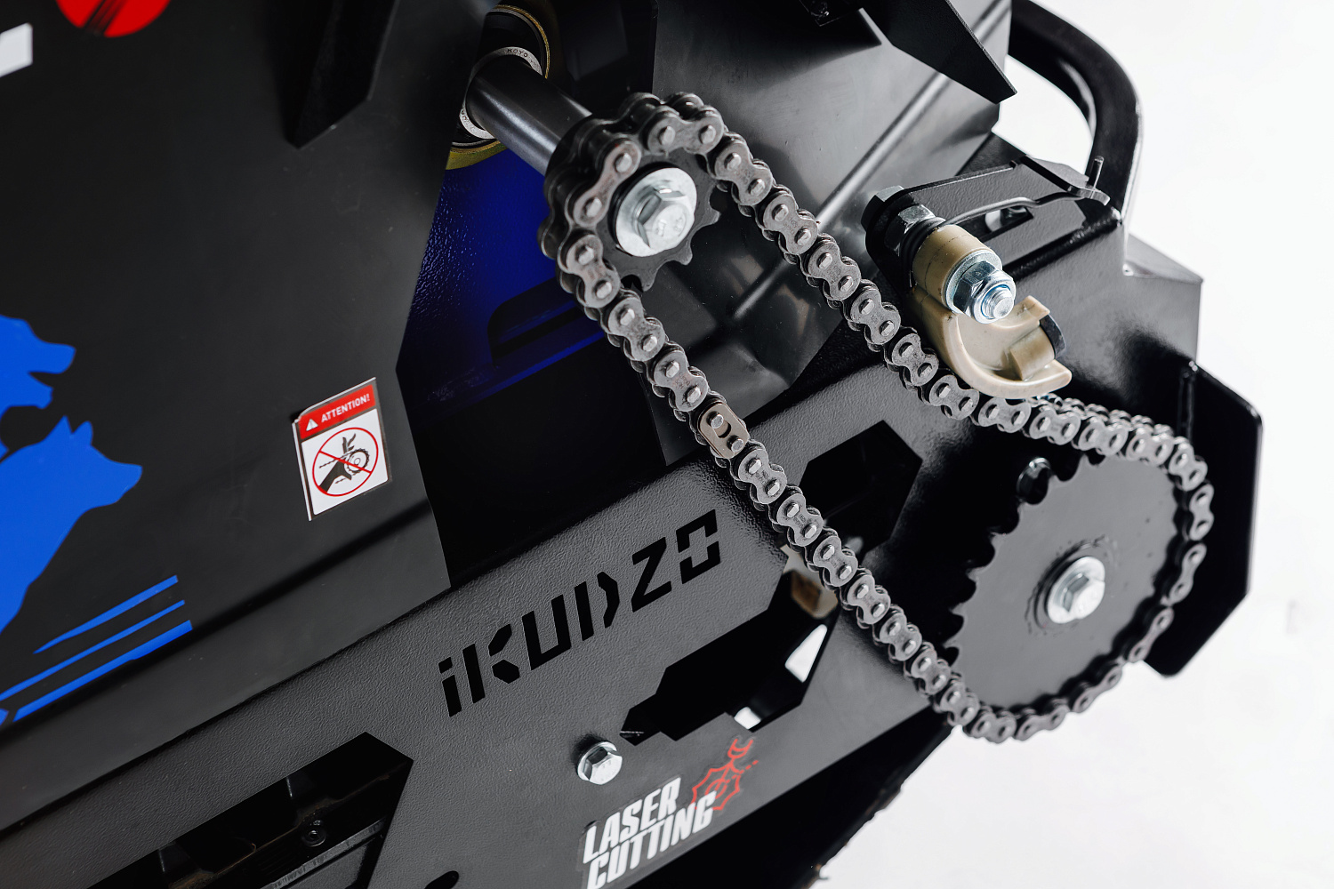 МОТОБУКСИРОВЩИК IKUDZO LONG 2.0 1700/500 EKR19 в Уфе