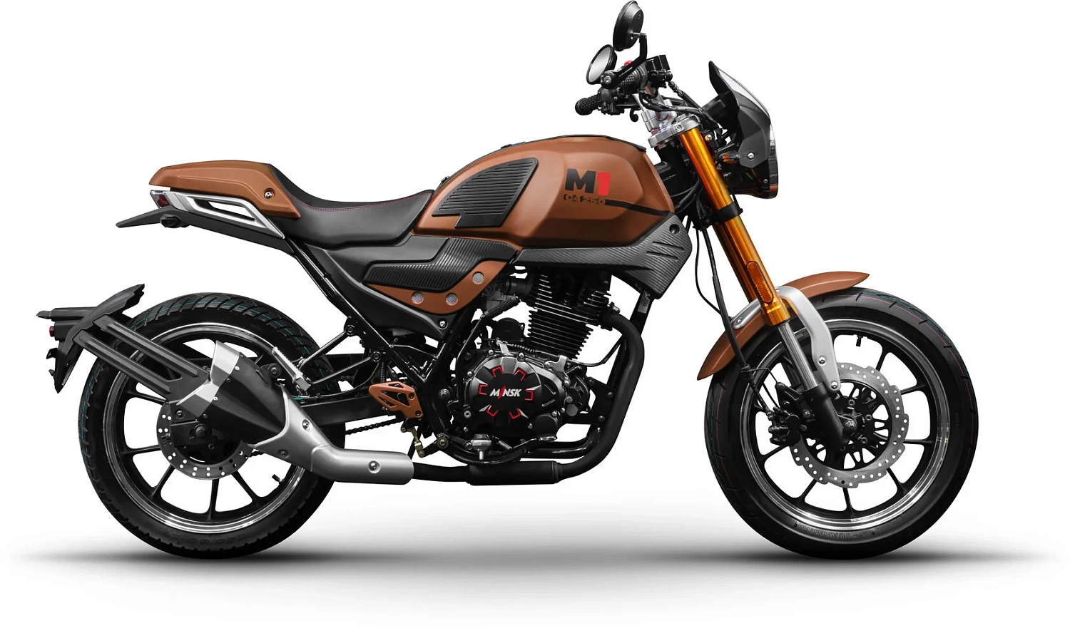 Мотоцикл MINSK С4 250 M1NSK в Уфе