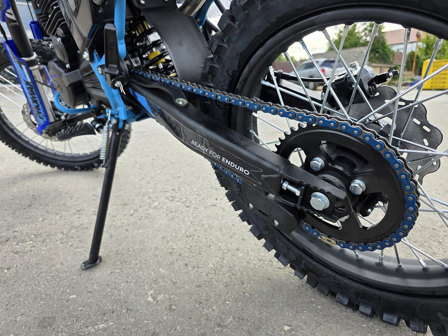 Кроссовый мотоцикл PROMAX MX280 BigBore 300cc в Уфе