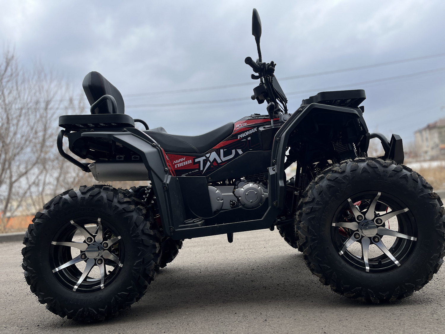 Квадроцикл PROMAX TAURUS 300 MAX-PRO LONG в Уфе