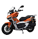 Скутер MOTOLAND (МОТОЛЕНД) T-MAX 150 в Уфе