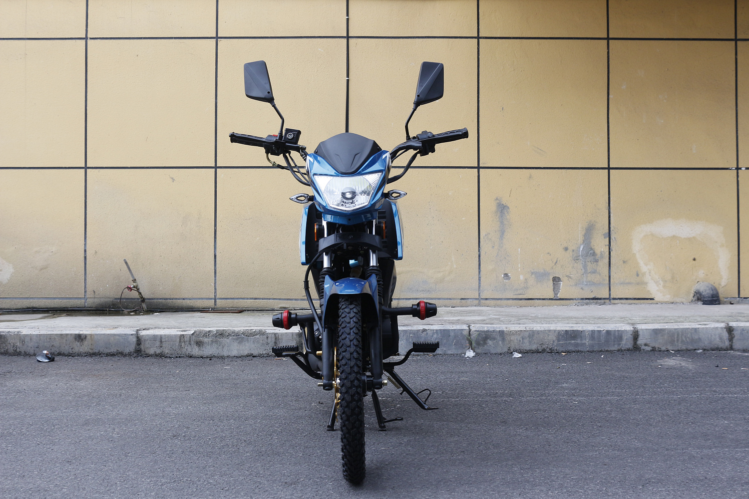 Мопед FAIDET SKIFF RS150 (49) в Уфе